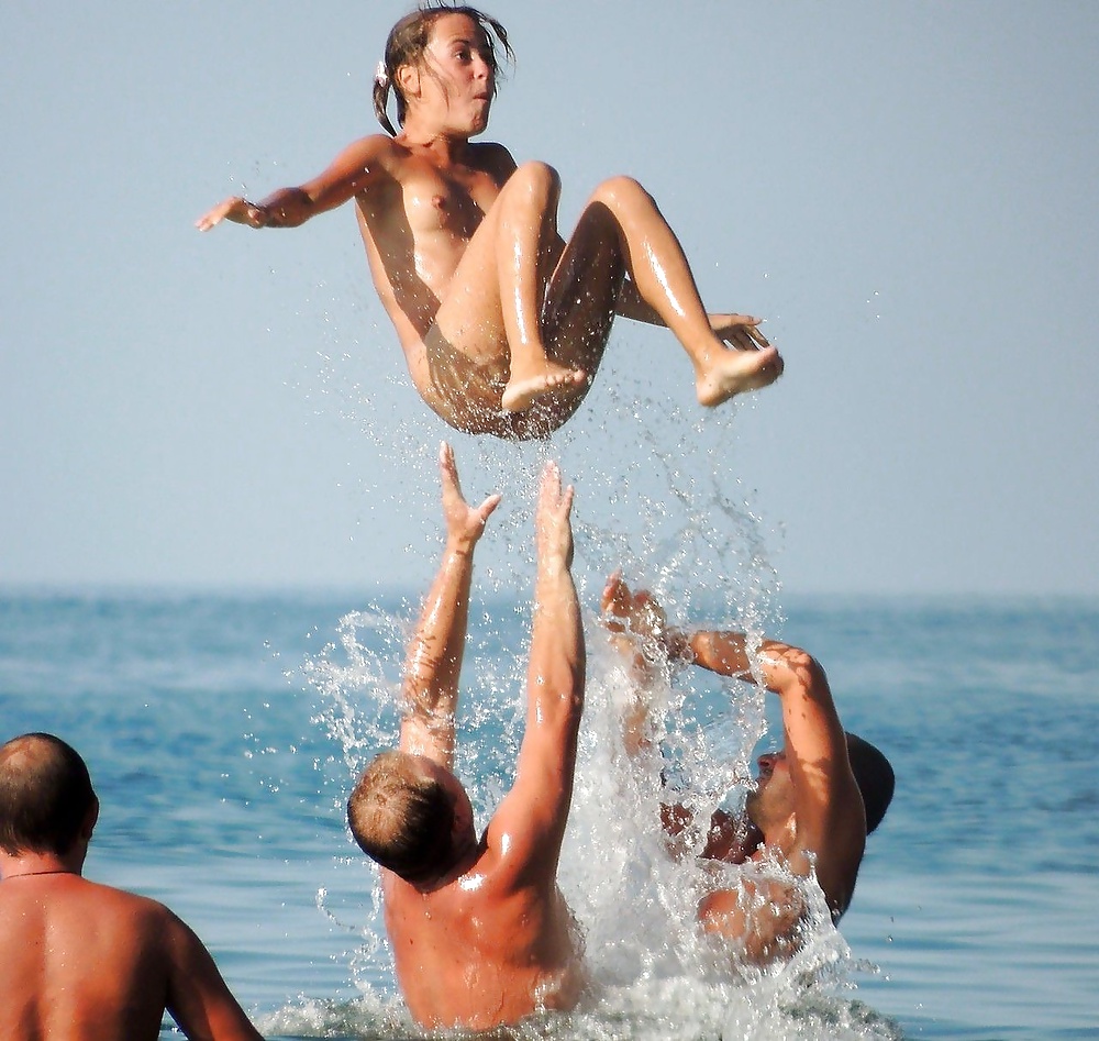 Nuder Strand Sammlung - Teil 15 #25775639