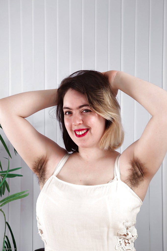 Mollig Höschen Haarige Samantha #38840427