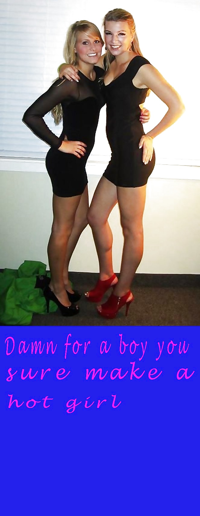 Captions from the mind of a sissy 2
 #31435042