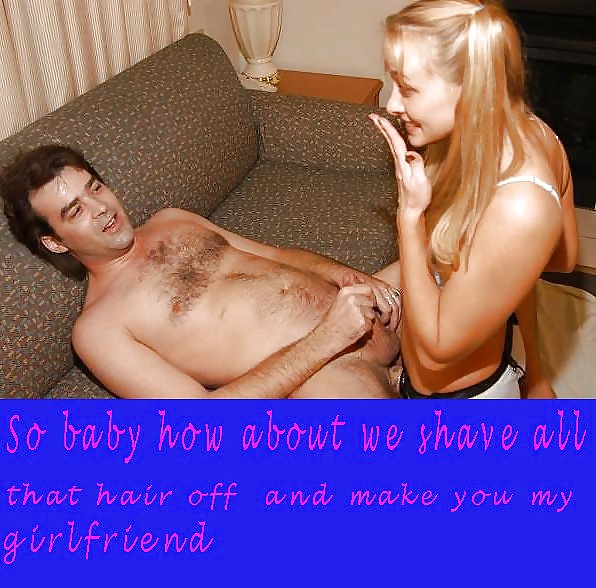 Captions from the mind of a sissy 2 #31435079