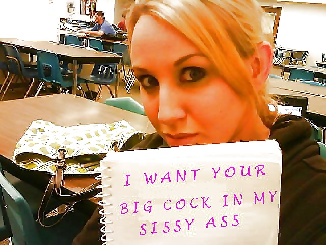 Captions from the mind of a sissy 2 #31435121