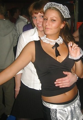 Danish teens & women-125-126-nude strip party cleavage  #24904439