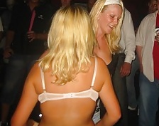 Danish teens & women-125-126-nude strip party cleavage  #24904470