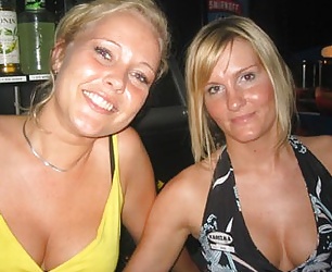 Danish teens & women-125-126-nude strip party cleavage  #24904565