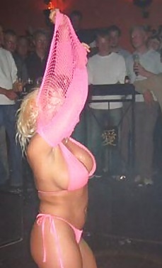 Danish teens & women-125-126-nude strip party cleavage  #24904596