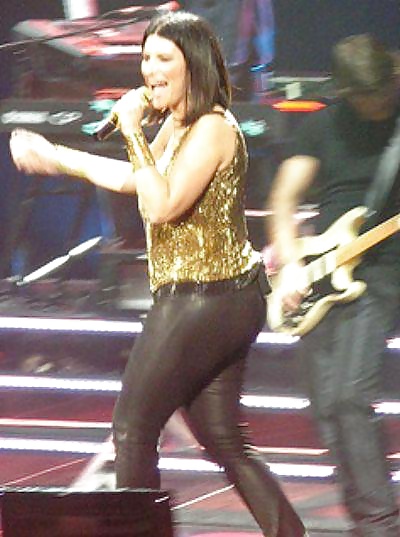 Laura Pausini Italian Singer Huge Tits And Ass #32327585