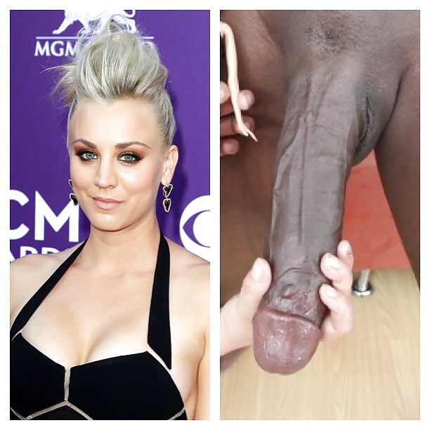 Miley and Kakey Vs Big Black Cock #32154551