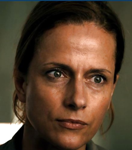 German actress Claudia Michelsen #29545912