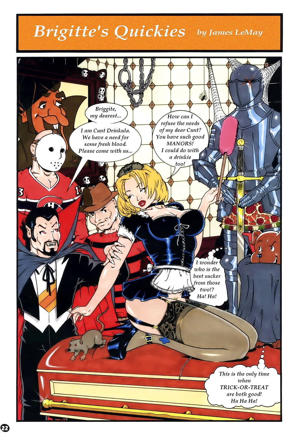 Los quickies de Bridgette
 #28376640