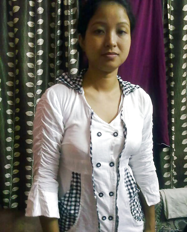 Assamese lady #31397528
