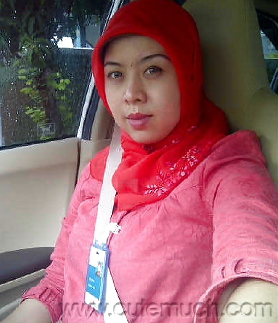 Indonesisch Hijab Mädchen #35688360