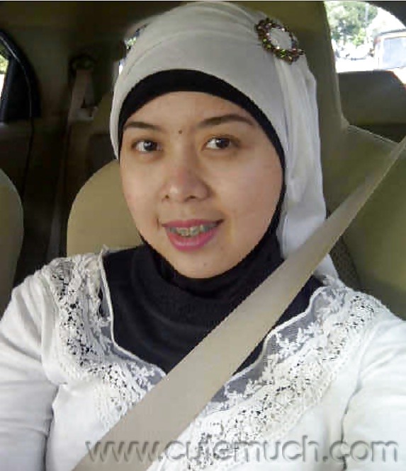 Indonesian hijab girl #35688364