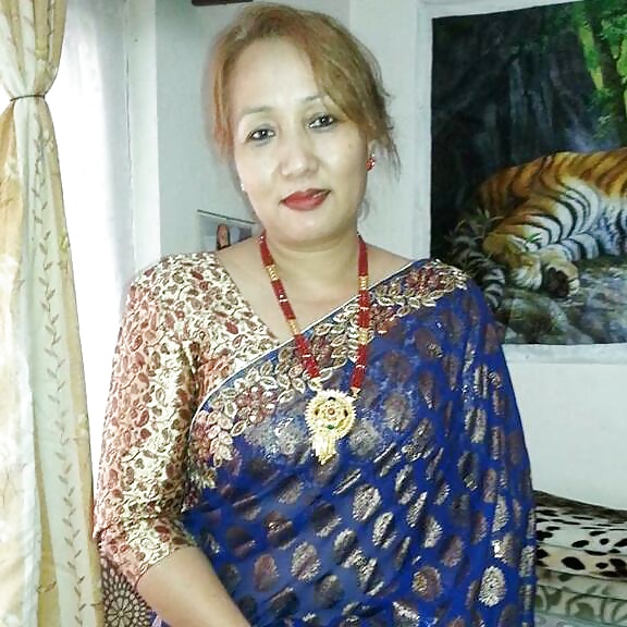 MRS GURUNG (sexy nepali aunty) #40568675