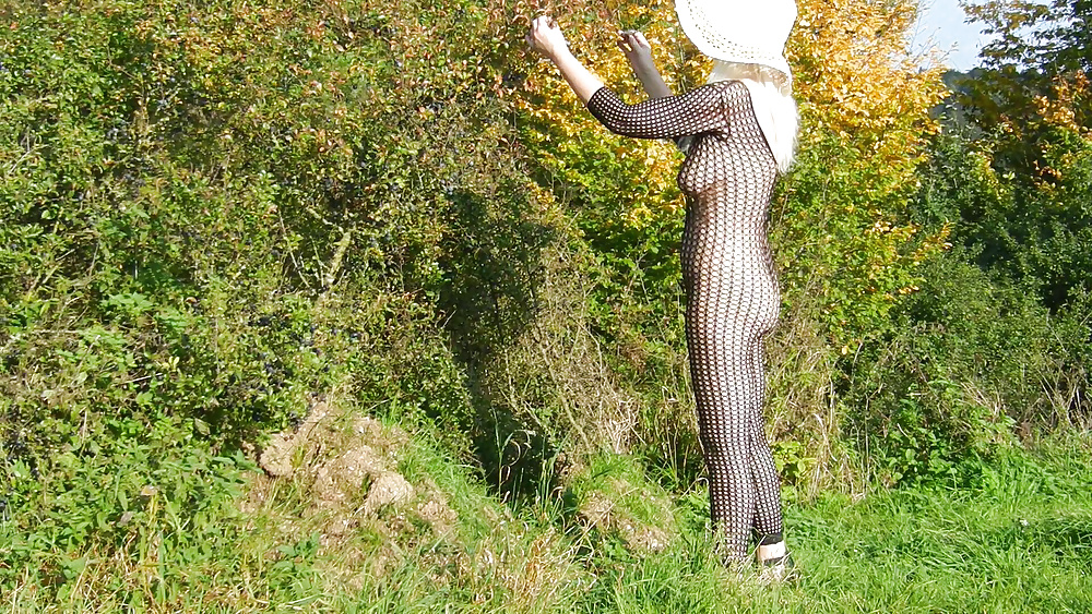 Herbstspaziergang Catsuit Im #32289462