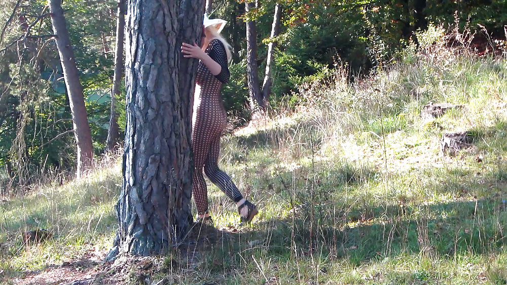 Herbstspaziergang Catsuit Im #32289603