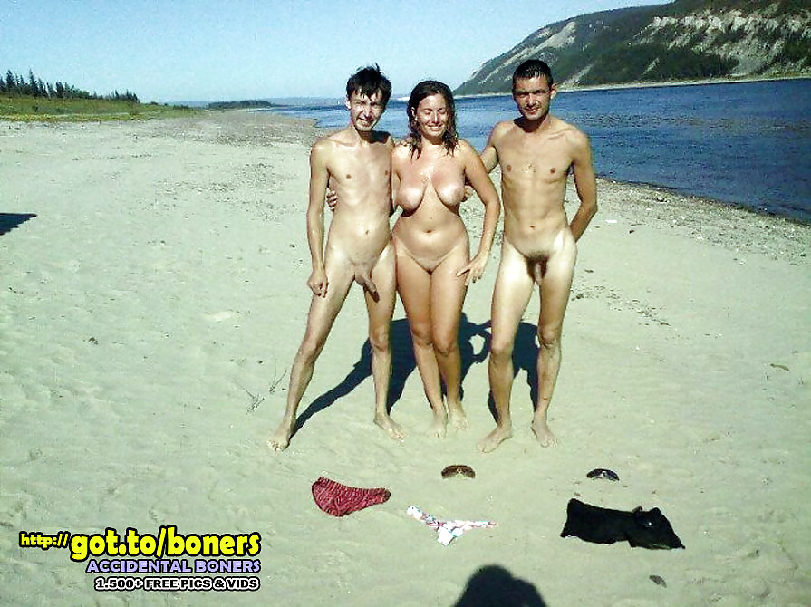 Accidental Beach Boners Public Nudity #38711060