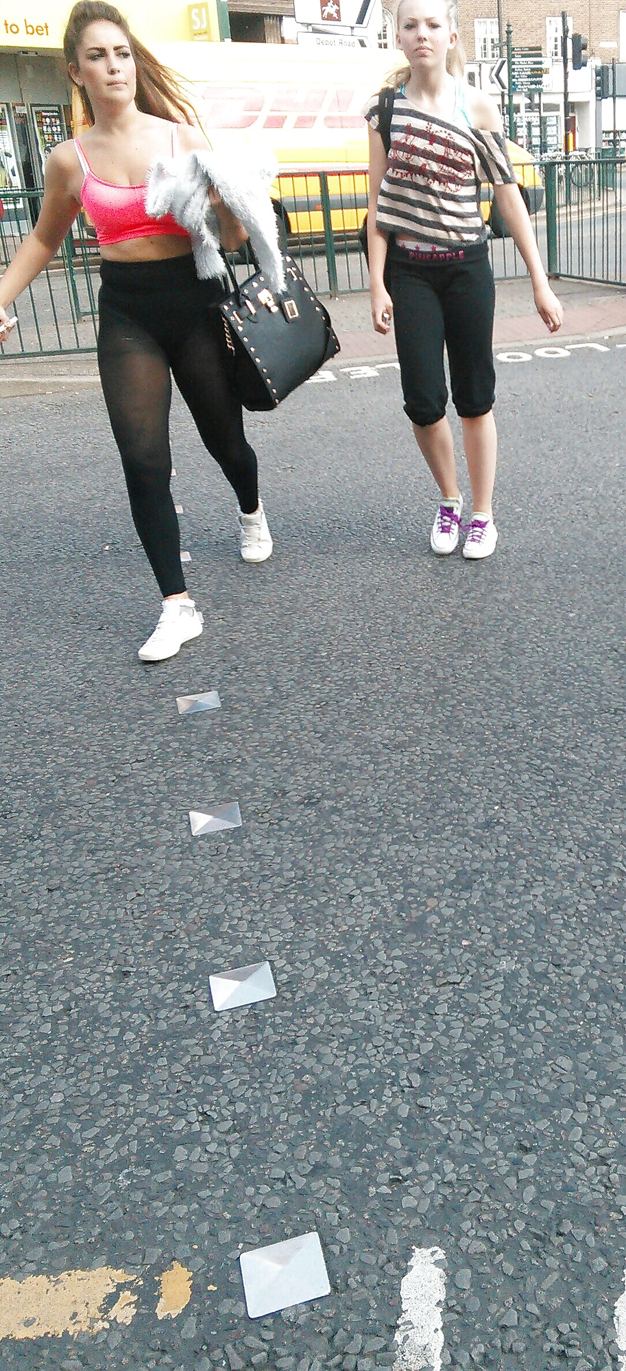 Londonperv's candids 2014 - all teens
 #29321307