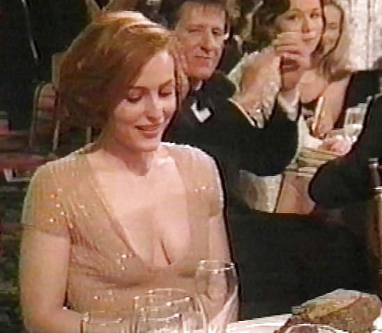 Gillian anderson
 #25422996