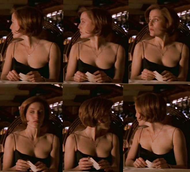 Gillian Anderson #25423030