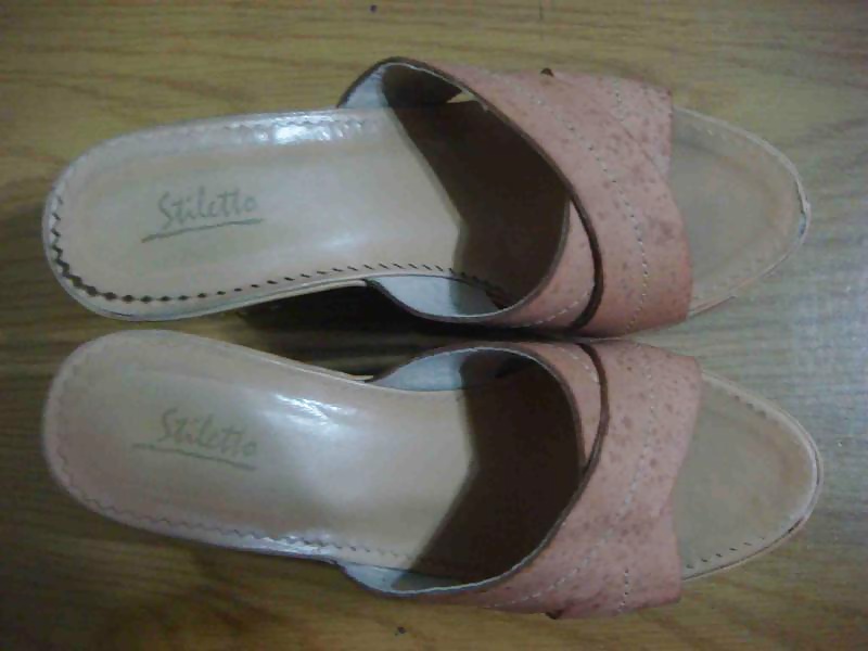 Clog Keilplattform Stilett #40085159