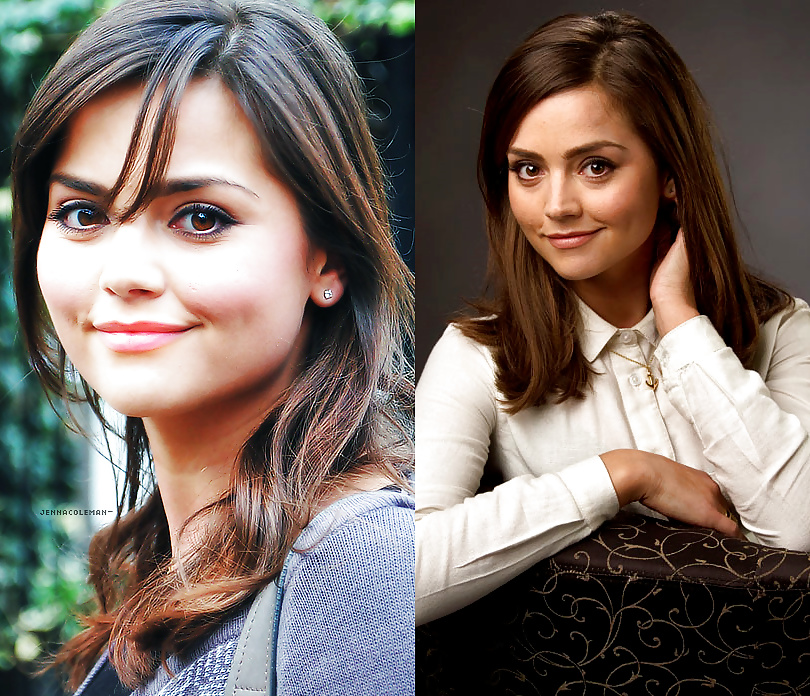 Jenna louise coleman（フェイバリットセレブ
 #23753869