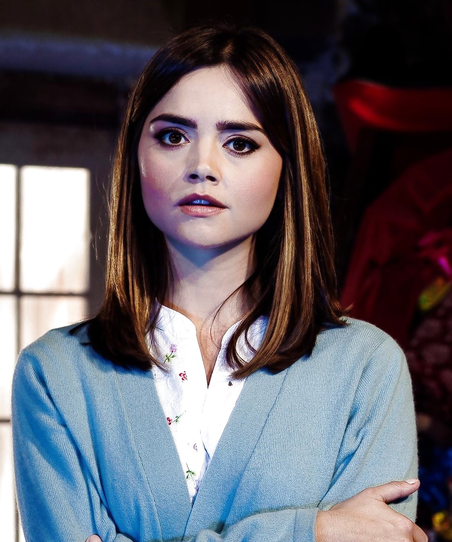 Jenna louise coleman（フェイバリットセレブ
 #23753934