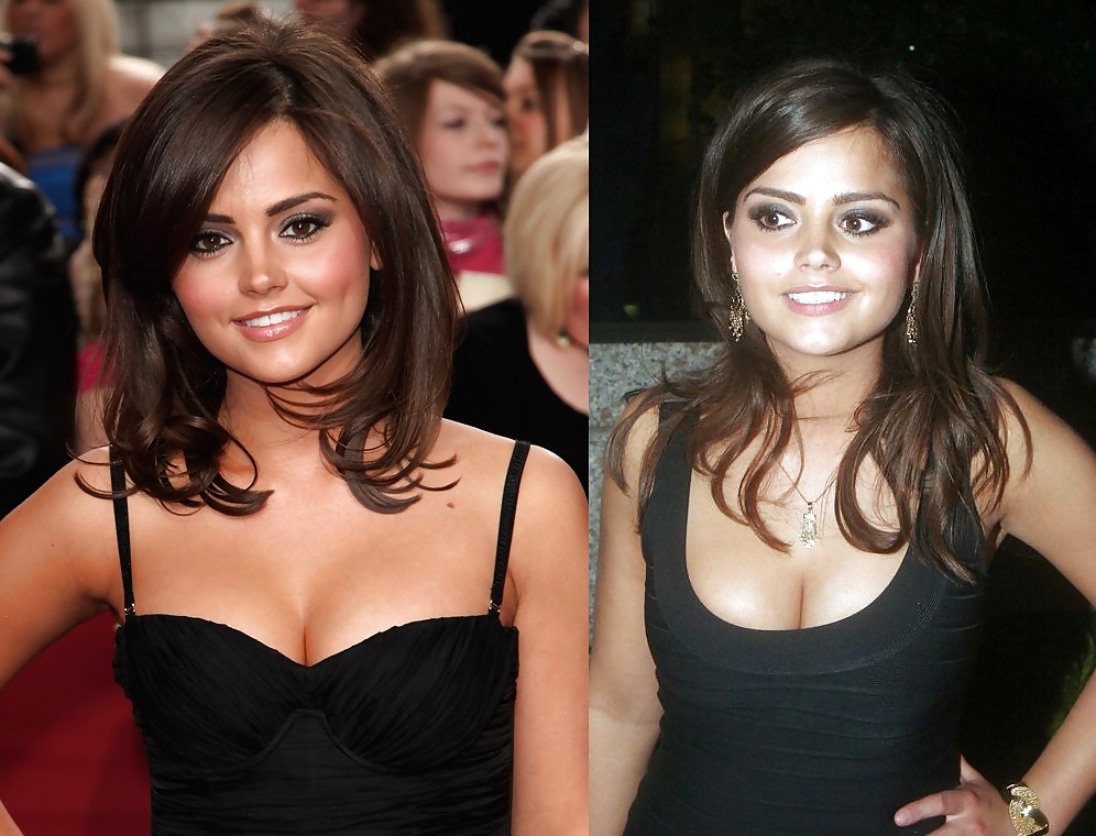 Jenna louise coleman (fave celebs) #23754025