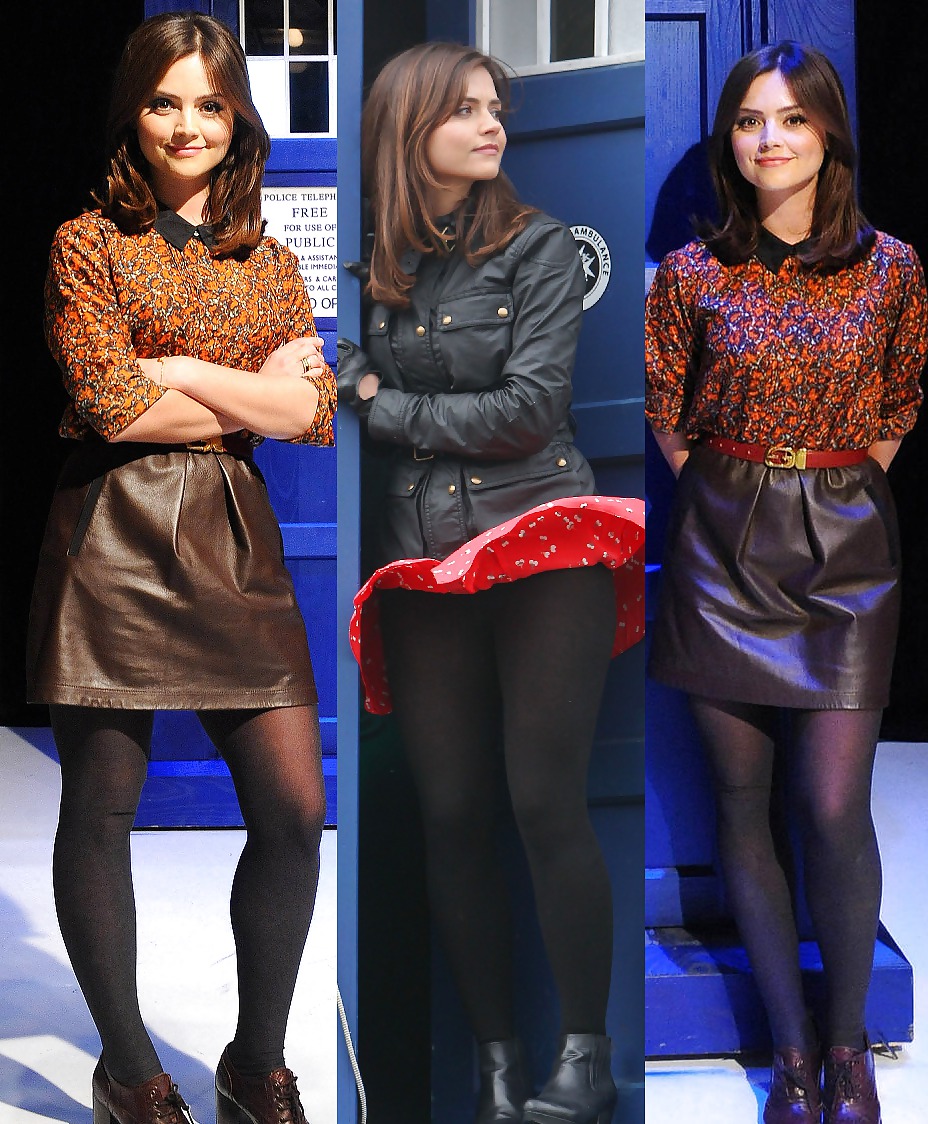 Jenna louise coleman（フェイバリットセレブ
 #23754061