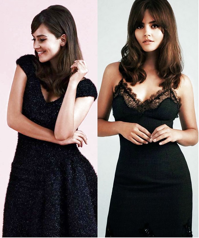 Jenna louise coleman（フェイバリットセレブ
 #23754078