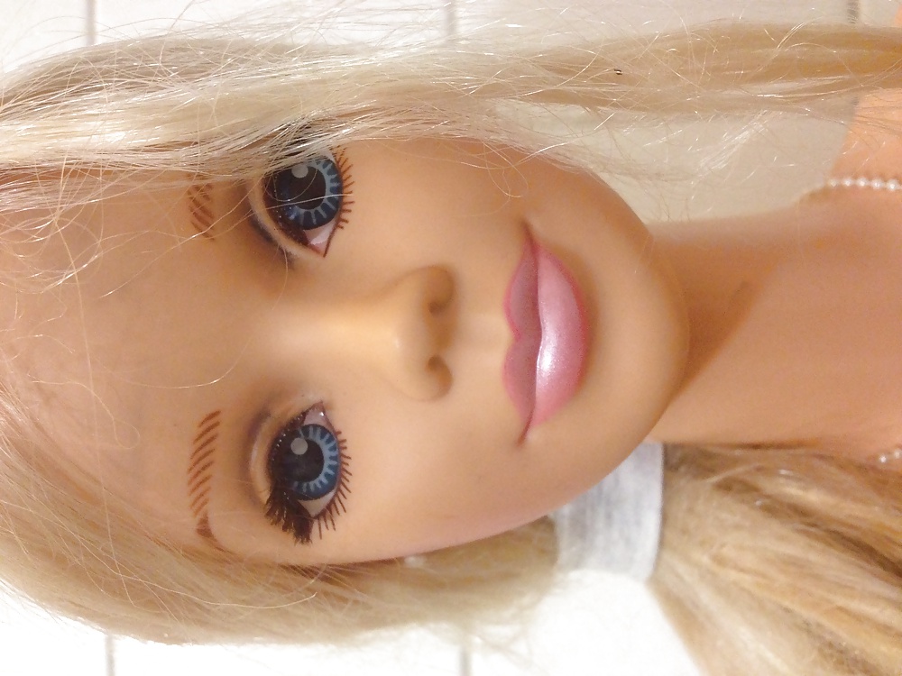 Meine Größe Barbie #29377848