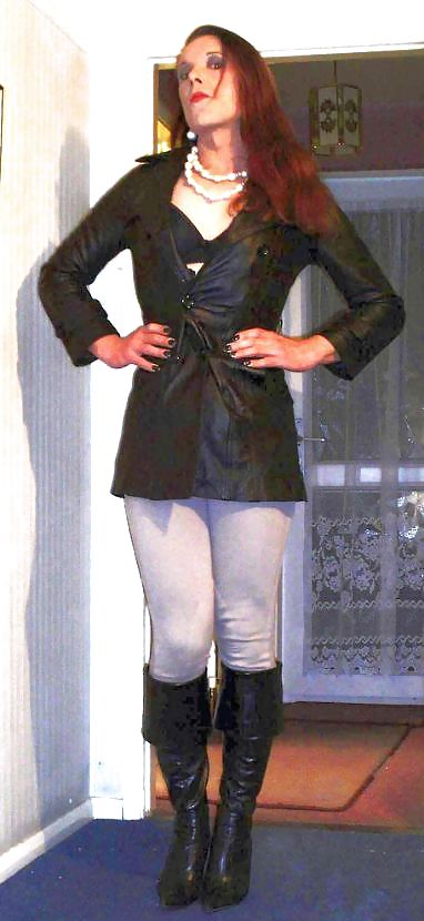¡Soy adicta a las botas piratas!
 #36937793