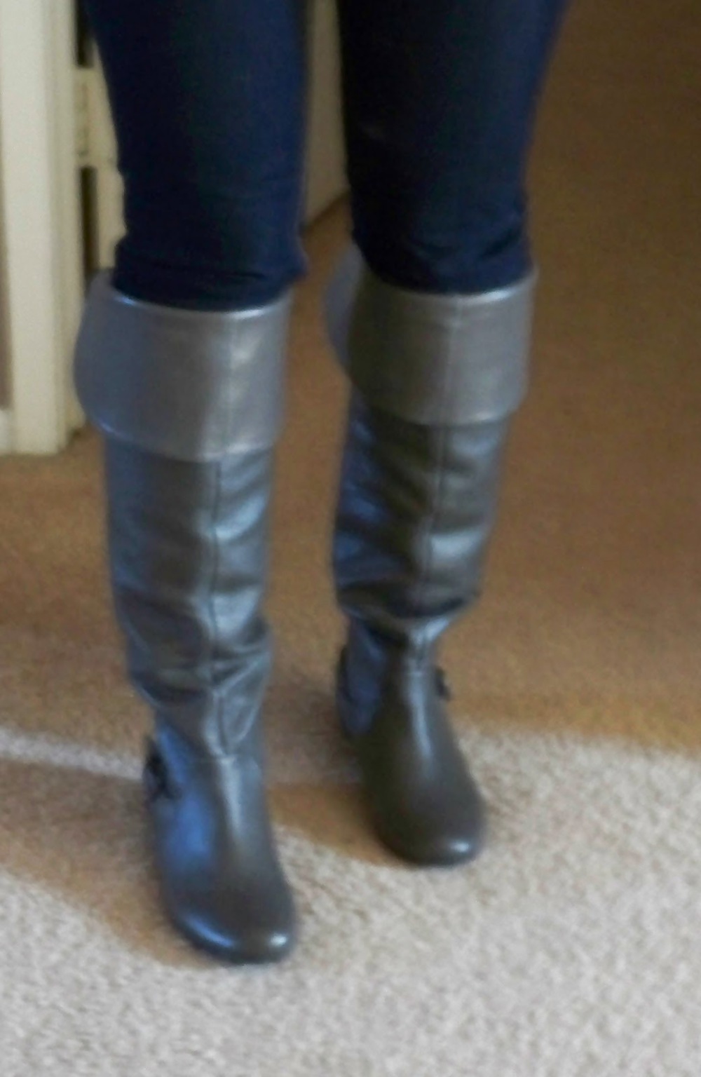 ¡Soy adicta a las botas piratas!
 #36937875