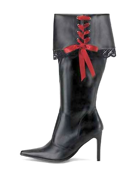 ¡Soy adicta a las botas piratas!
 #36937888