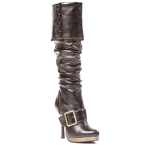 ¡Soy adicta a las botas piratas!
 #36937901