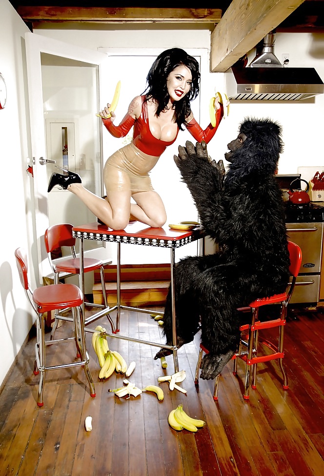 She is Trouble #34674636