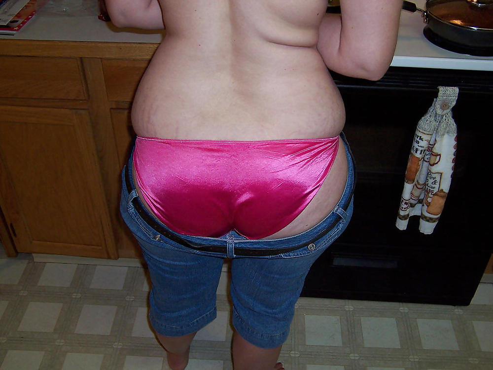 Widehipped Schiere Höschen & Strings Pt.1 #34475722
