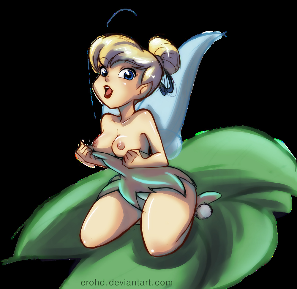 Tinkerbell Sexy Pics (Peter Pan) #25457817