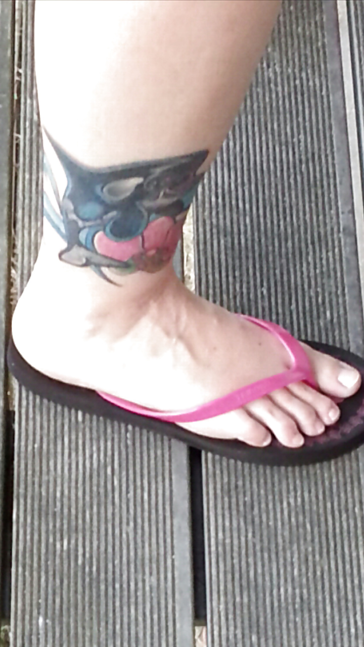 French lover friend feet 02 #30919671