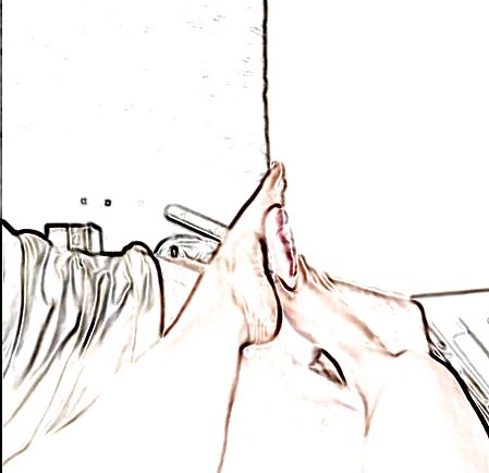 Amigo footjob
 #38034822