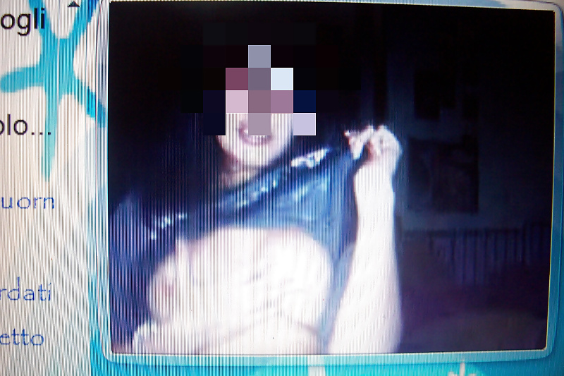 Italian Nude Webcam #27631901