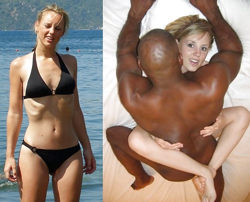 Interracial - Tropical Vacation for White Sluts! 2 #35204603