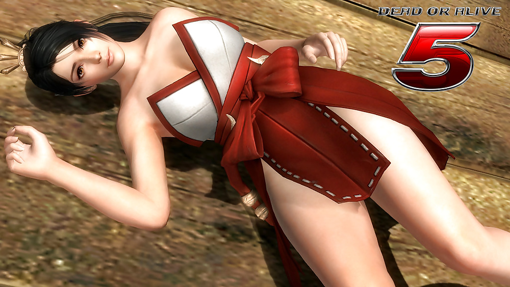 Momiji (Dead Or Alive) DOA #26432134