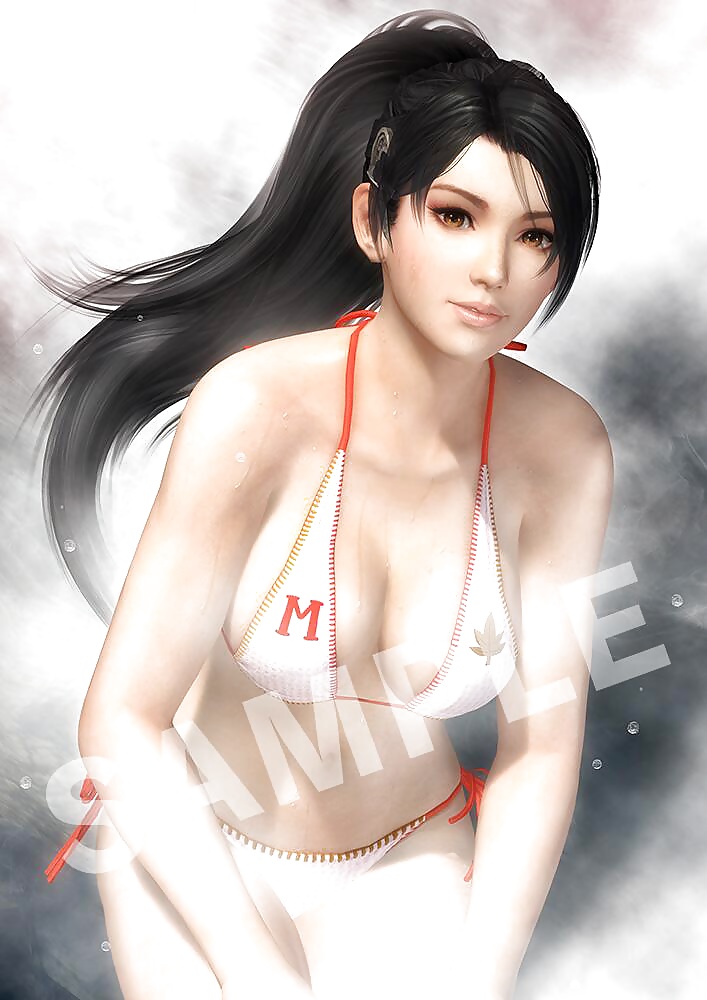 Momiji (Dead Or Alive) DOA #26432287