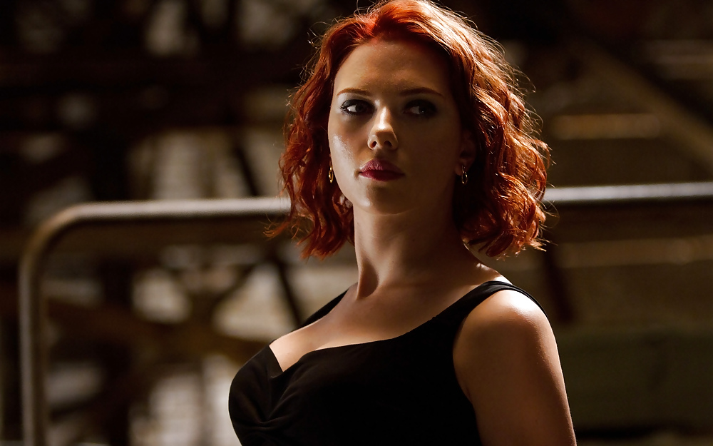 Scarlett johansson
 #22965573