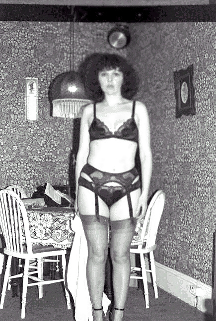 Young wife posing 1970s #38834224