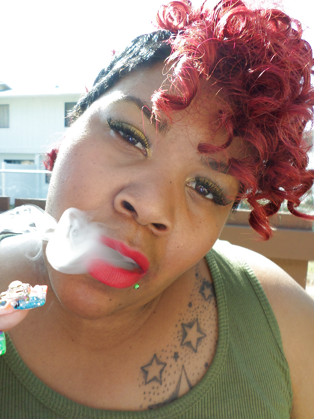 Smoke time #25154853
