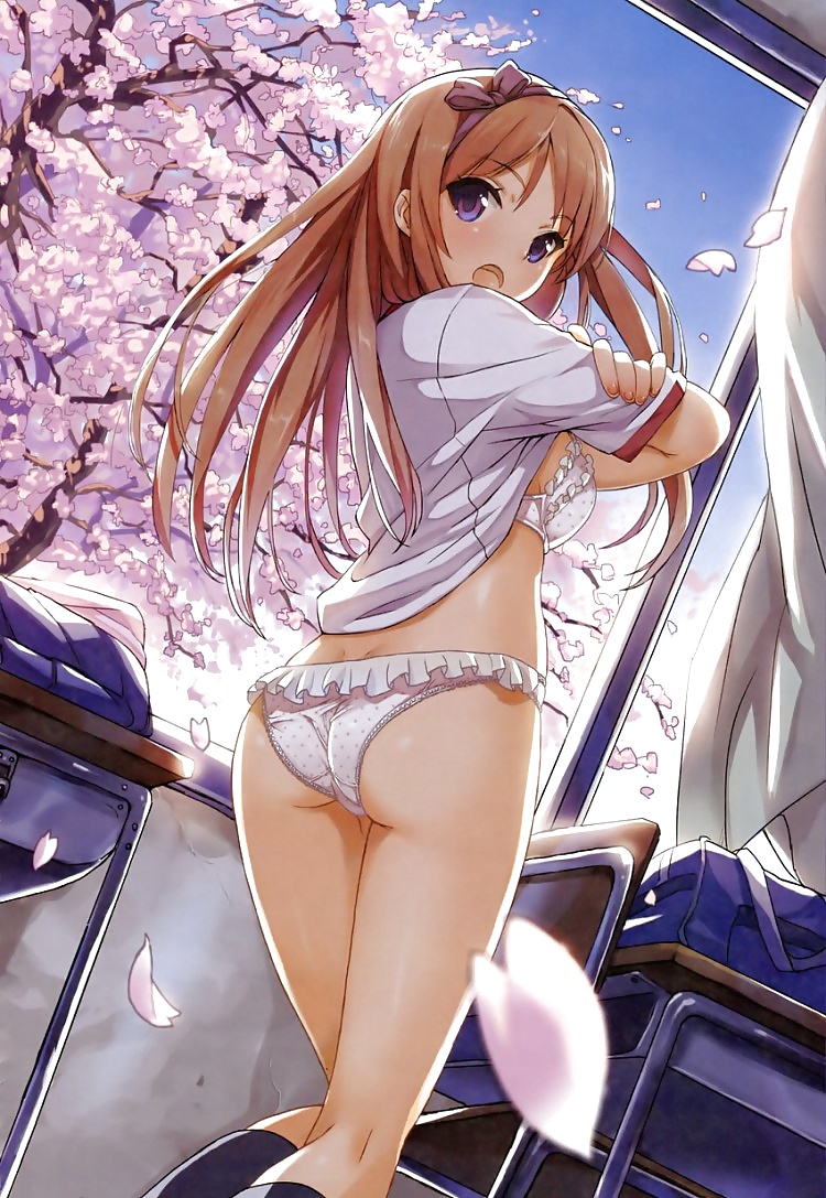 Sexy anime... #34672779