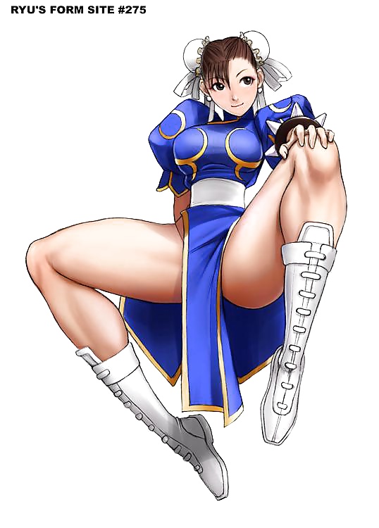 Chun-li #32320294