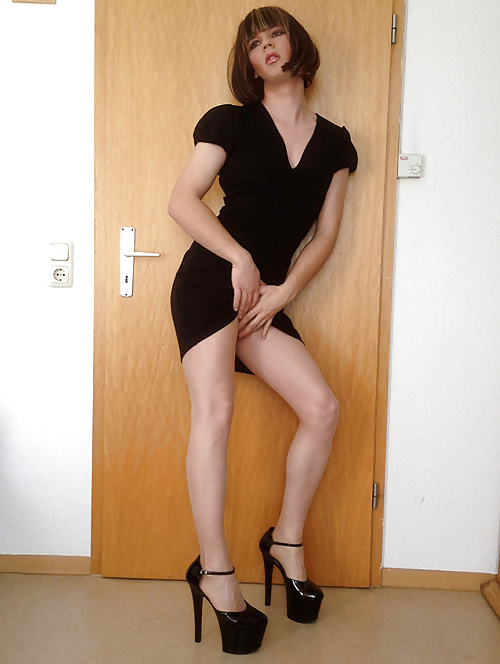 Sexy Crossdressers. Vol II #30670557