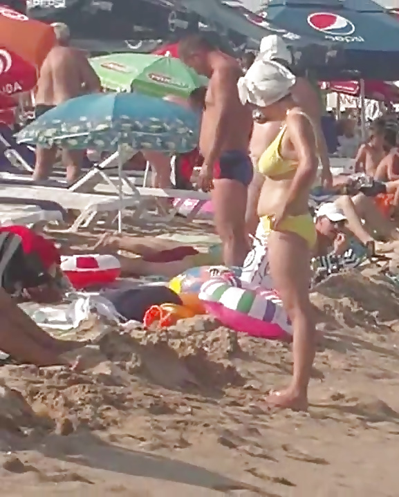 Spy verano playa madura rumano
 #29442013